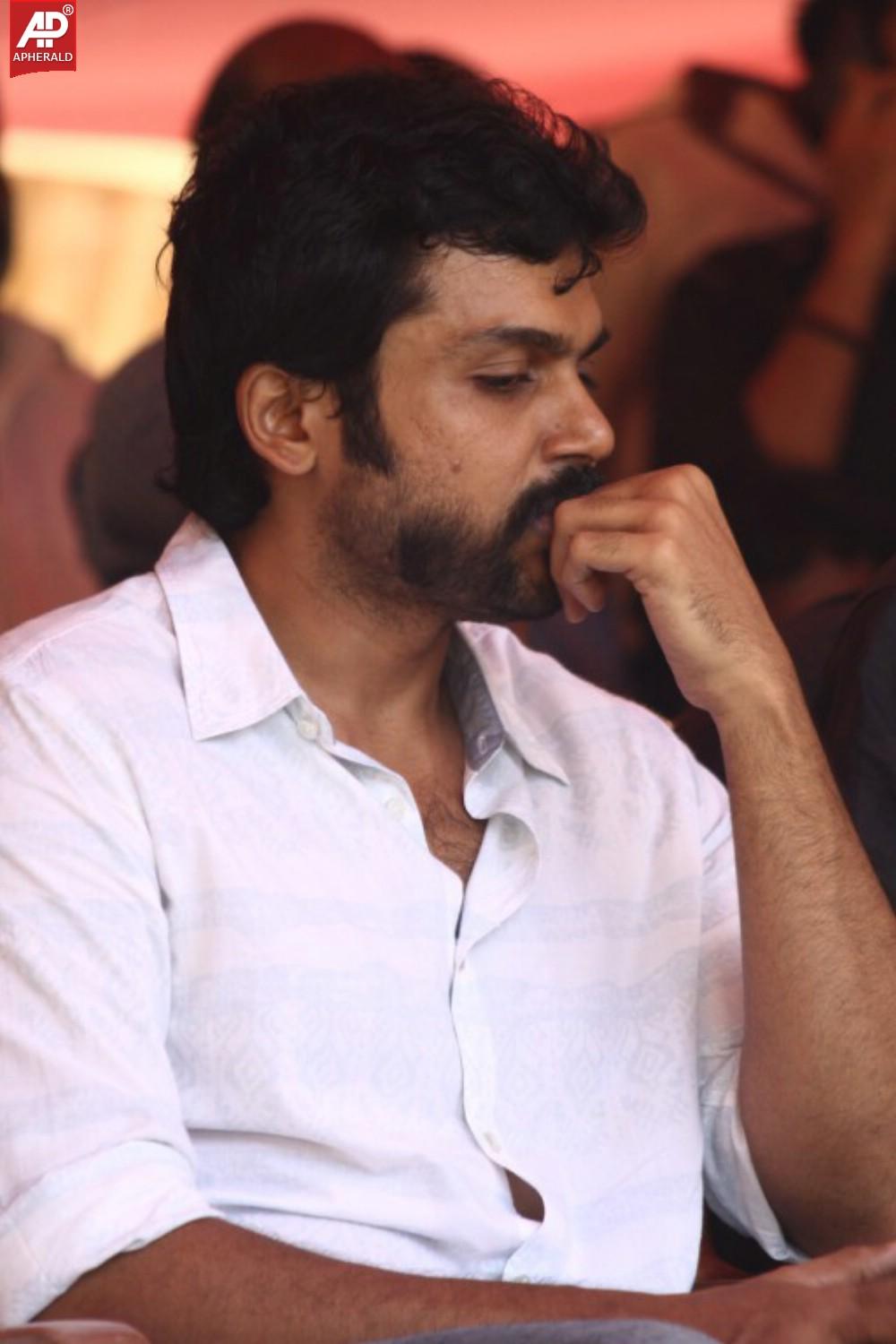 Tamil Actor Karthi Photos