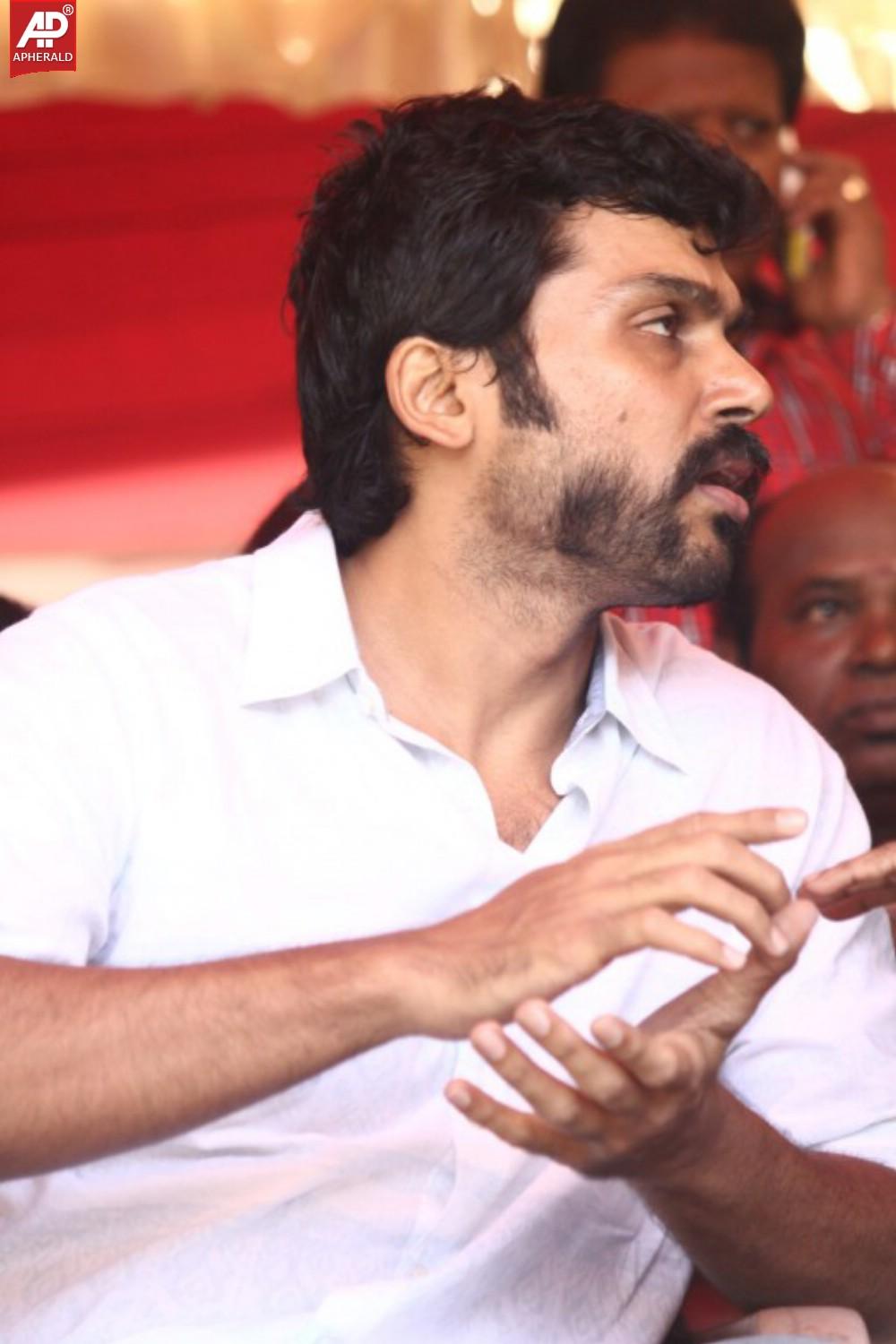 Tamil Actor Karthi Photos