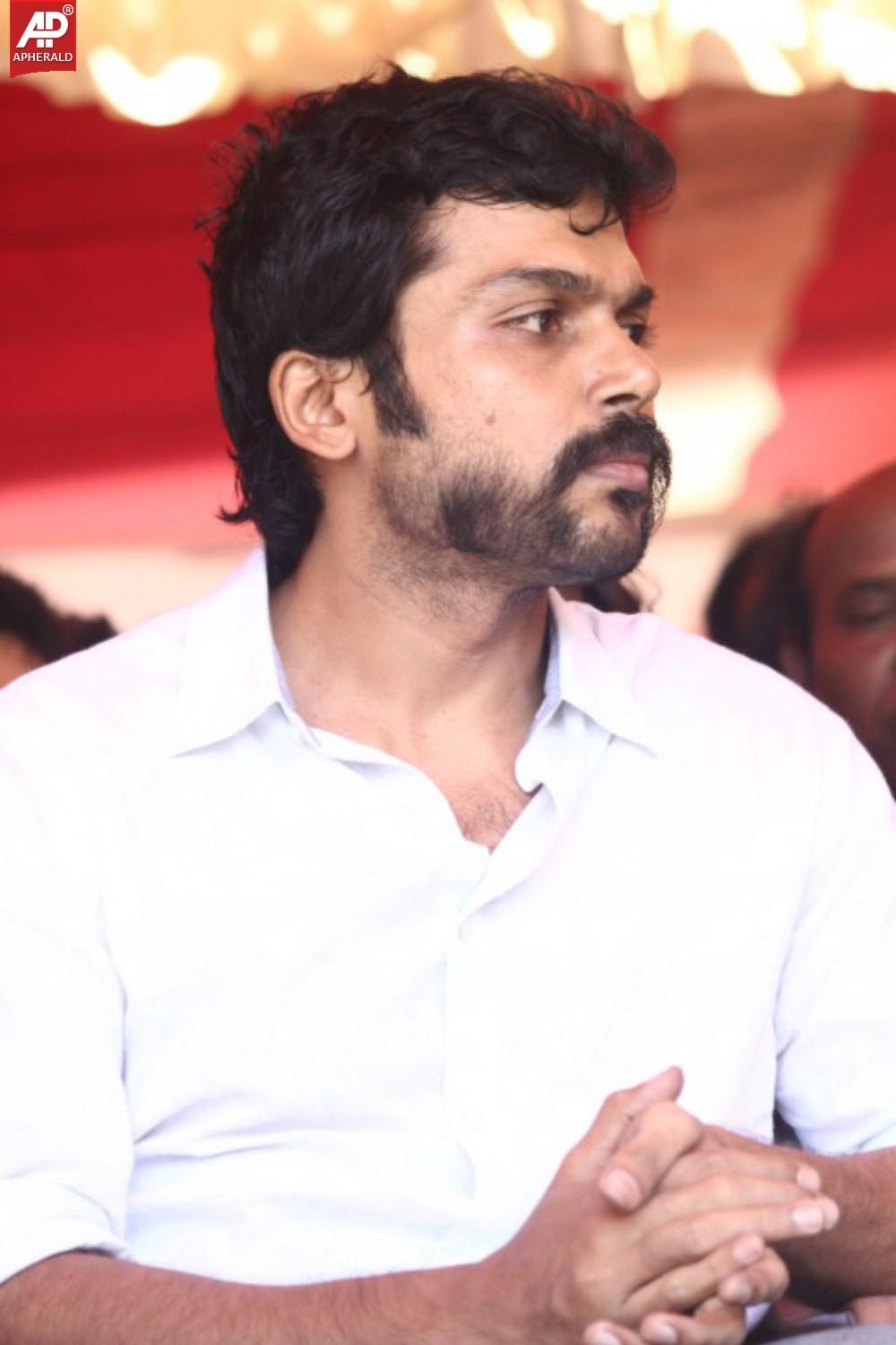 Tamil Actor Karthi Photos