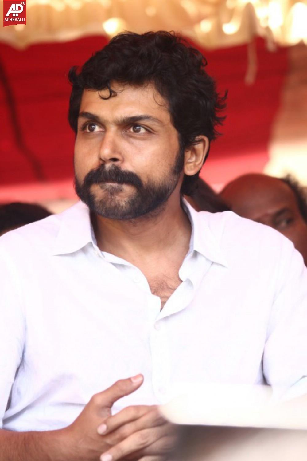 Tamil Actor Karthi Photos