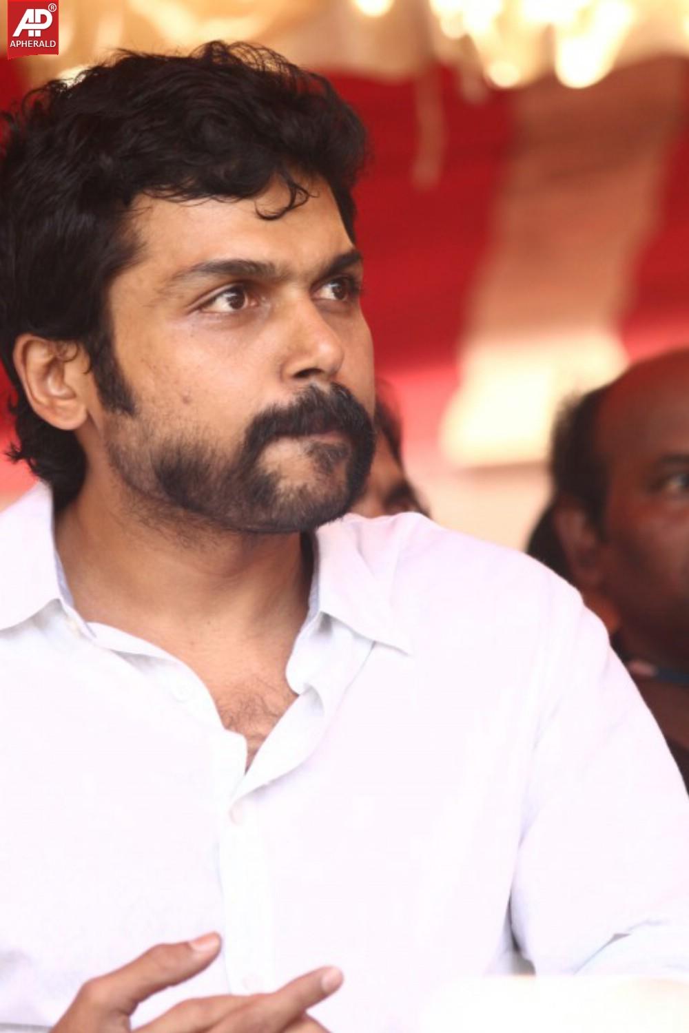 Tamil Actor Karthi Photos