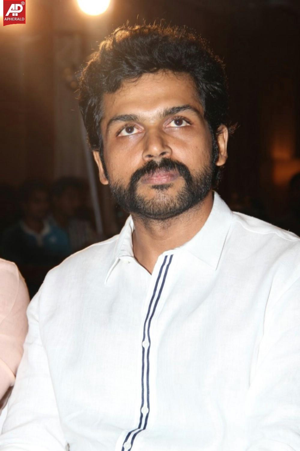 Tamil Hero Karthi Photos