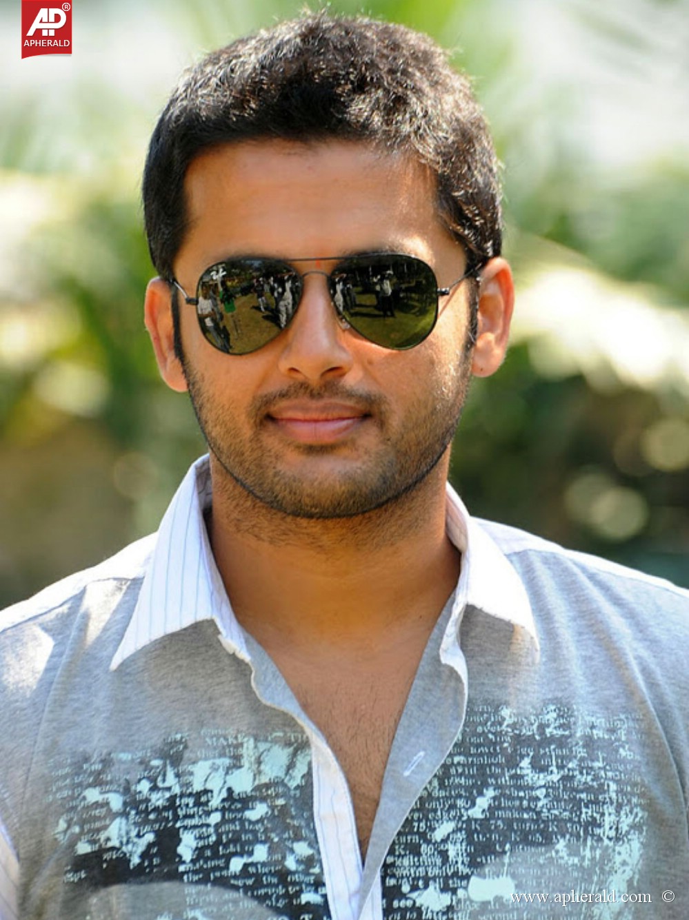 Telugu Actor Nitin Photos