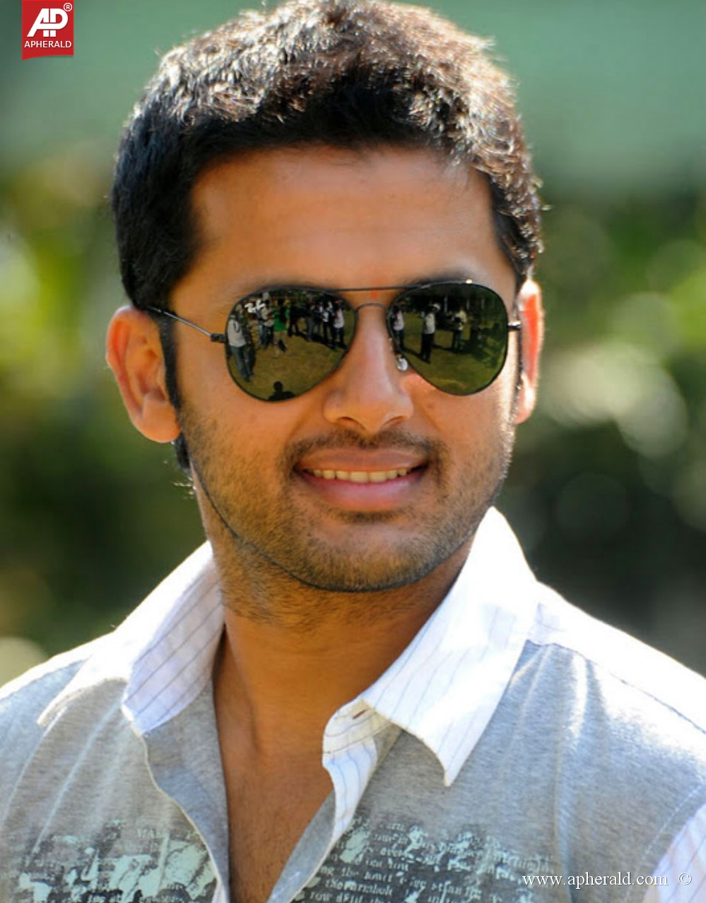 Telugu Actor Nitin Photos