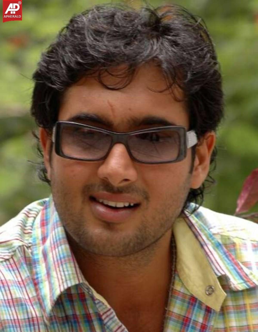 Telugu Hero Uday Kiran Pictures