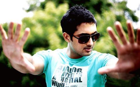 Telugu Hero Uday Kiran Pictures