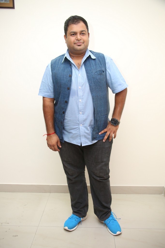 Thaman Musical Night Interview Stills