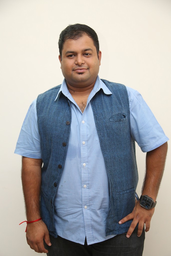 Thaman Musical Night Interview Stills