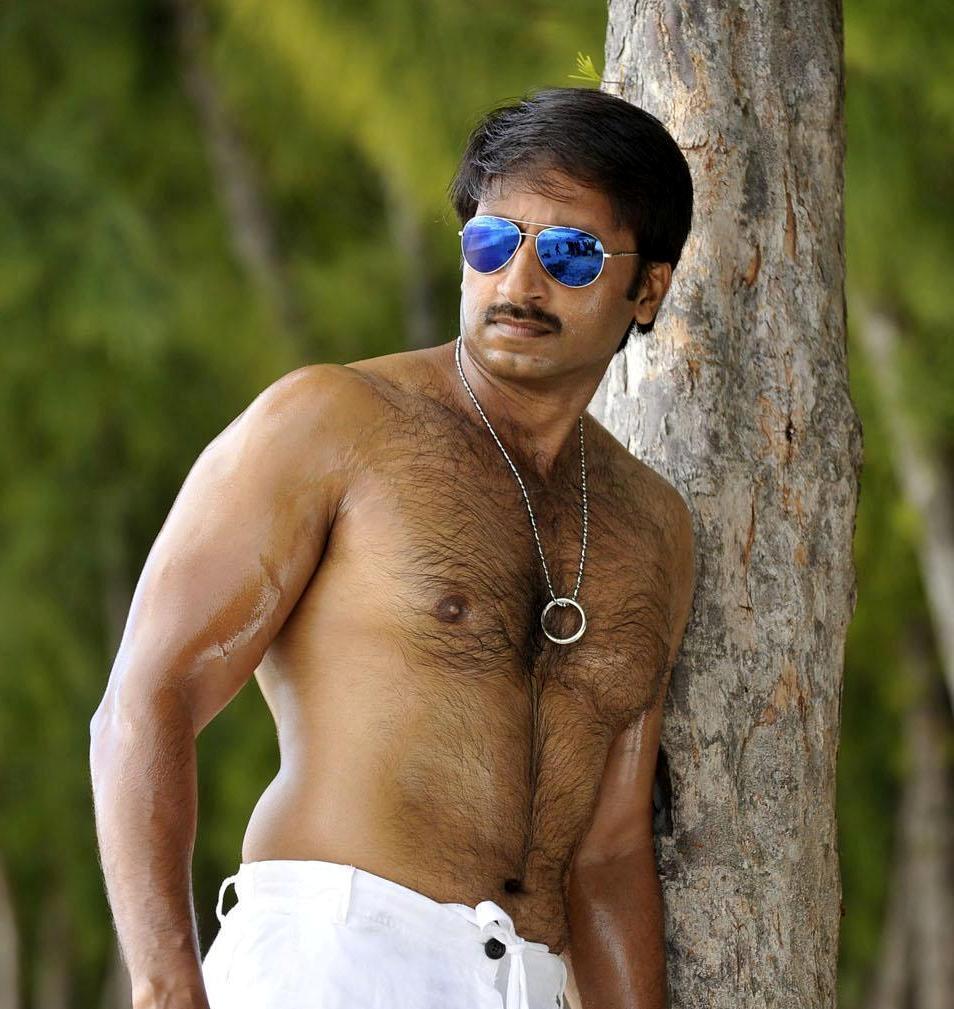 Tollywood Heroes Six pack Photos