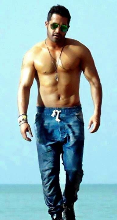 Tollywood Heroes Six pack Photos