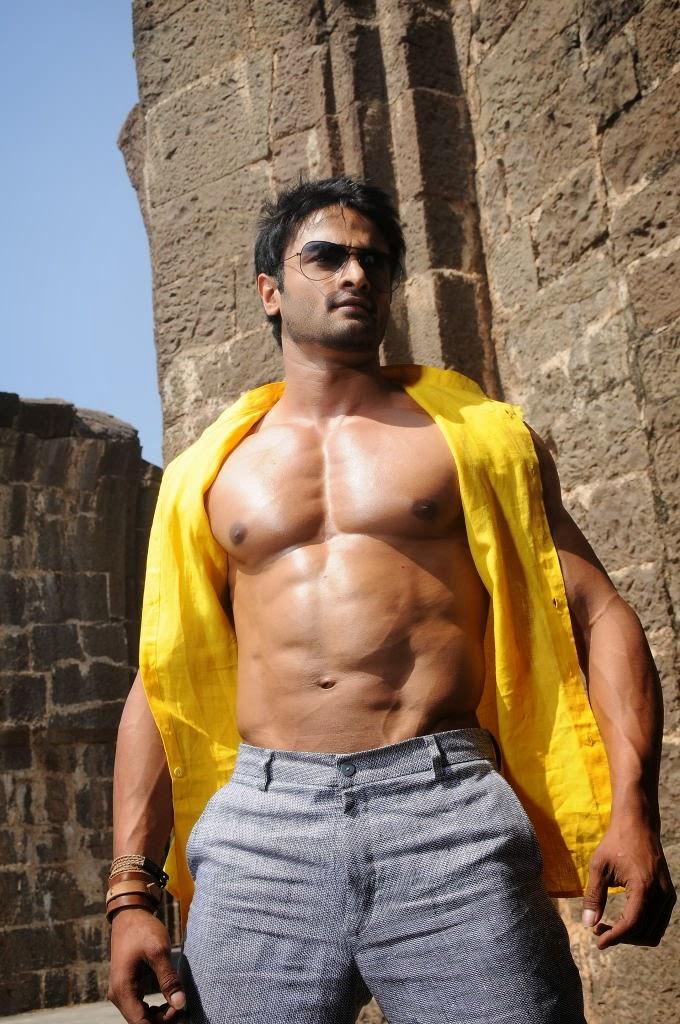 Tollywood Heroes Six pack Photos
