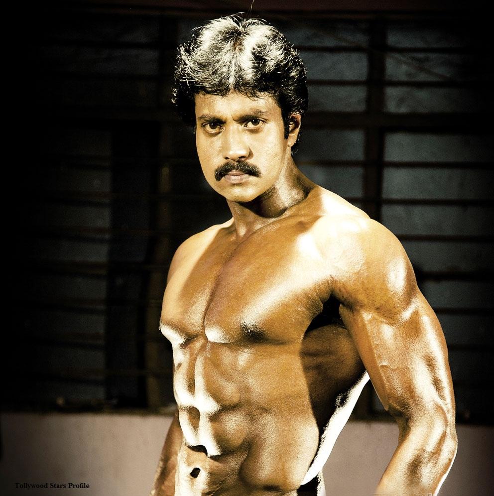 Tollywood Heroes Six pack Photos