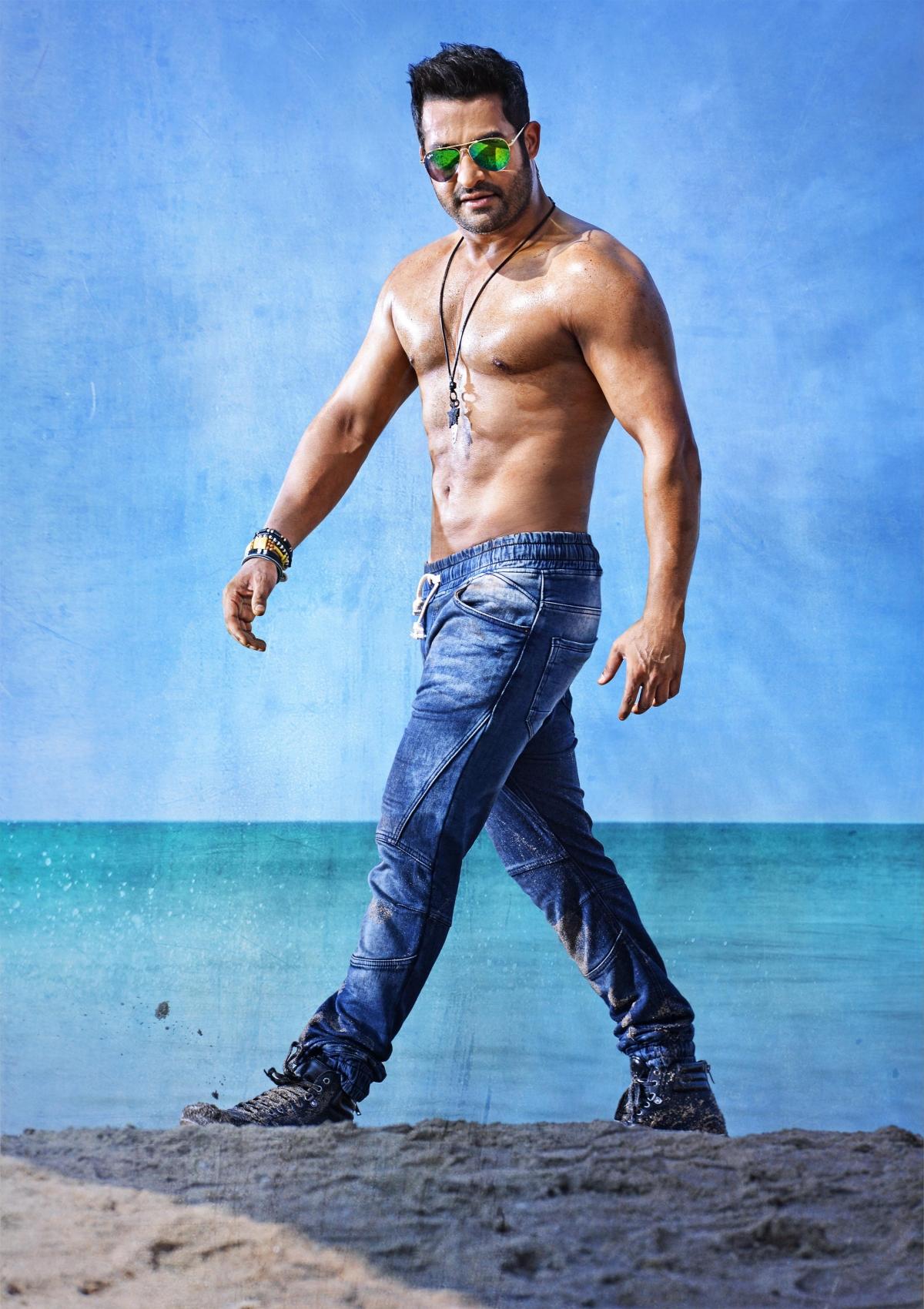 Tollywood Heroes Six pack Photos