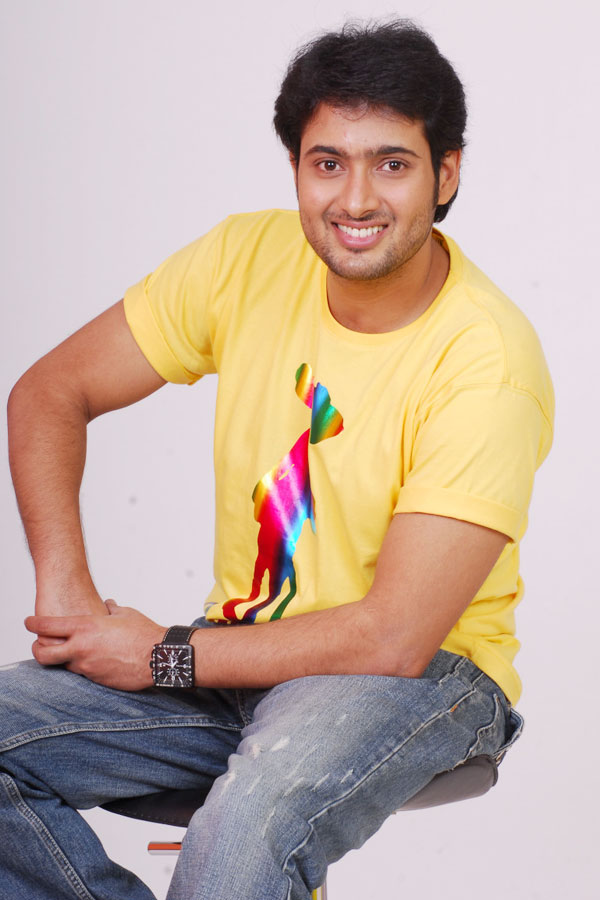 Uday Kiran Stills