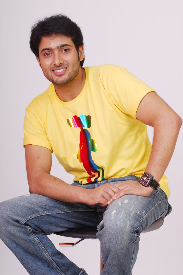 Uday Kiran Stills