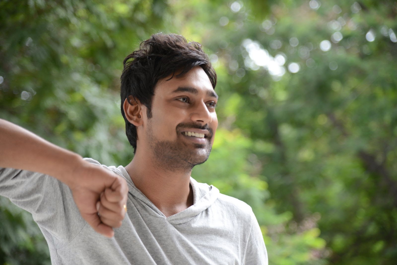 Varun Sandesh Latest Stylish Pics