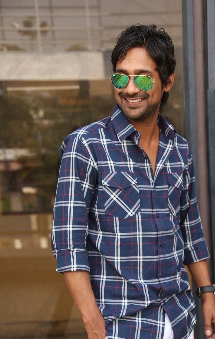 Varun Sandesh New Movie Stills