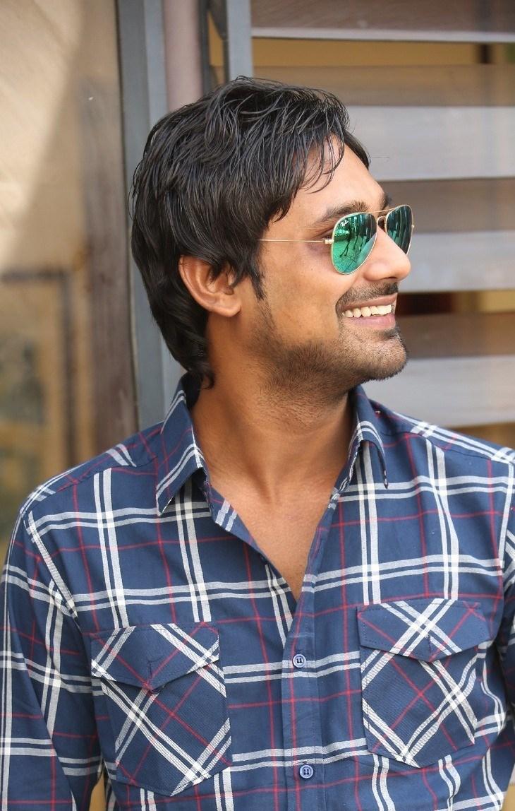 Varun Sandesh New Movie Stills