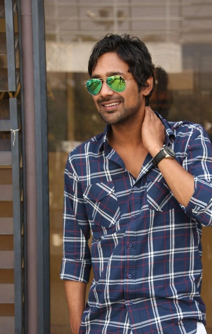 Varun Sandesh New Movie Stills