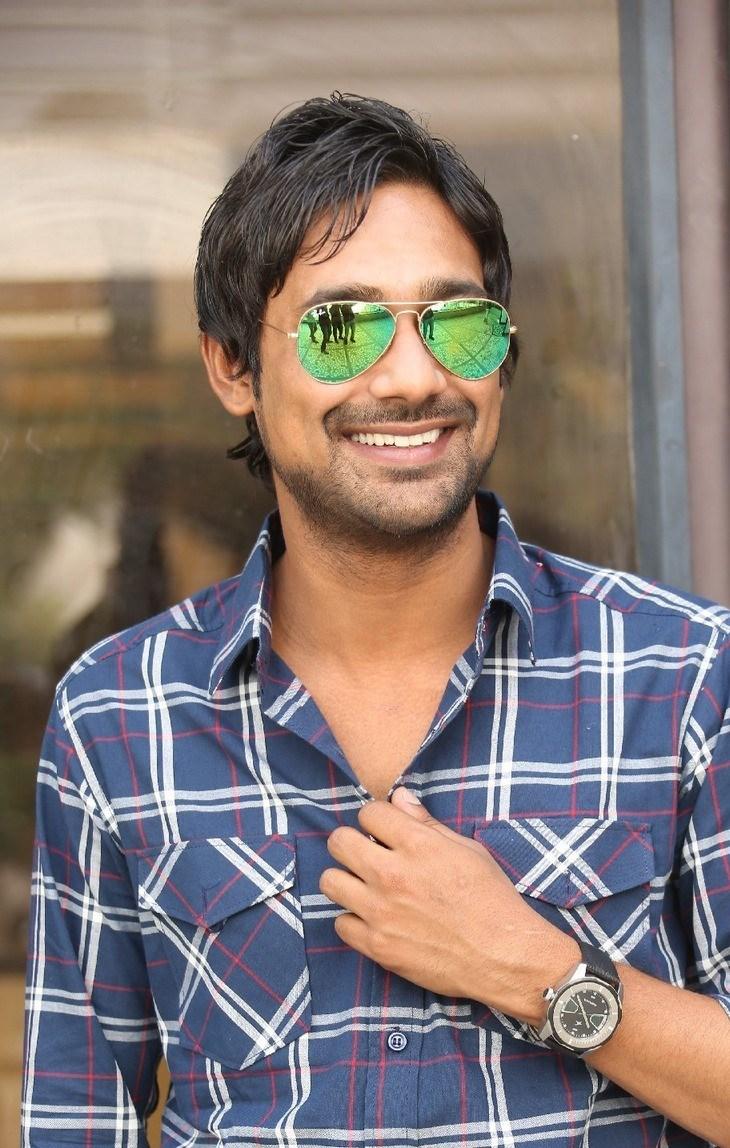 Varun Sandesh New Movie Stills
