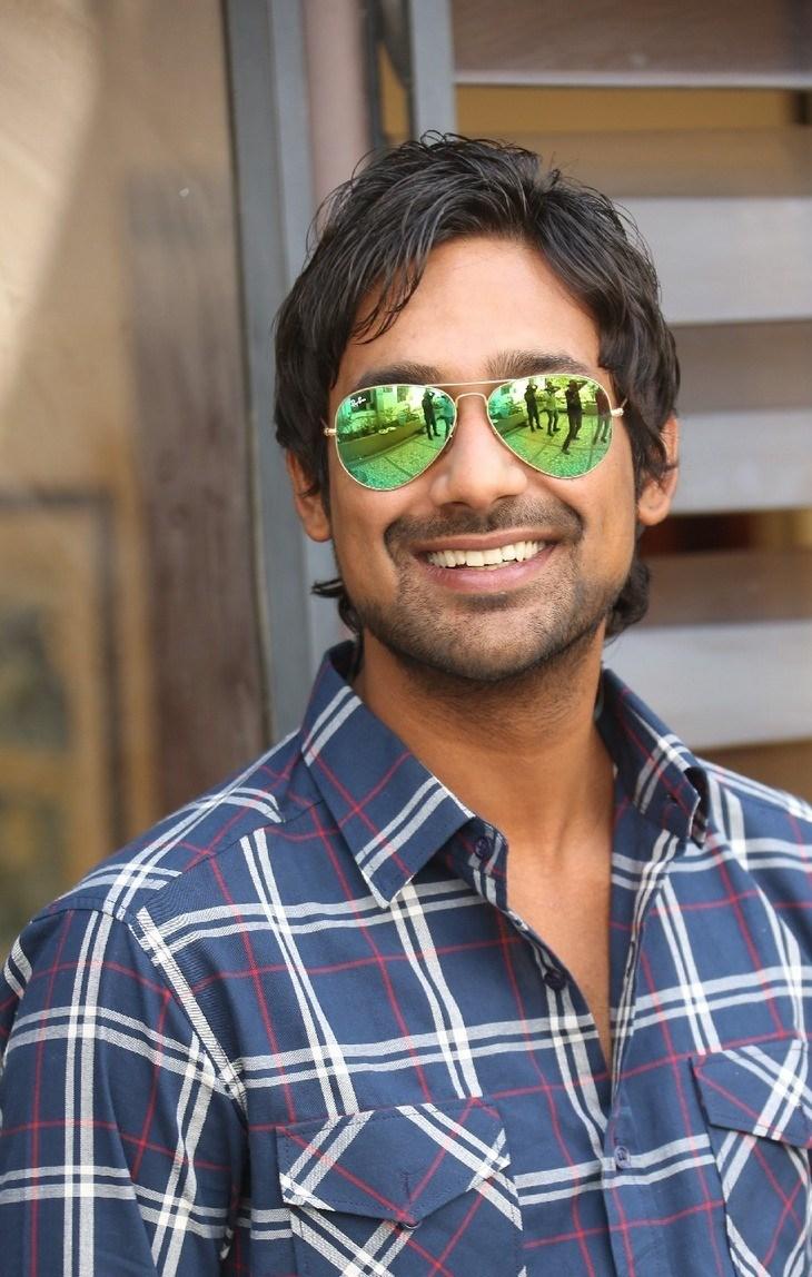 Varun Sandesh New Movie Stills