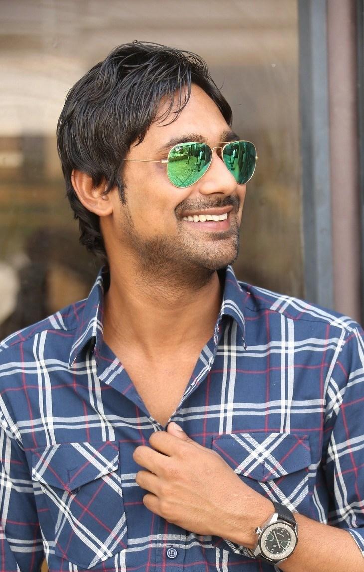 Varun Sandesh New Movie Stills