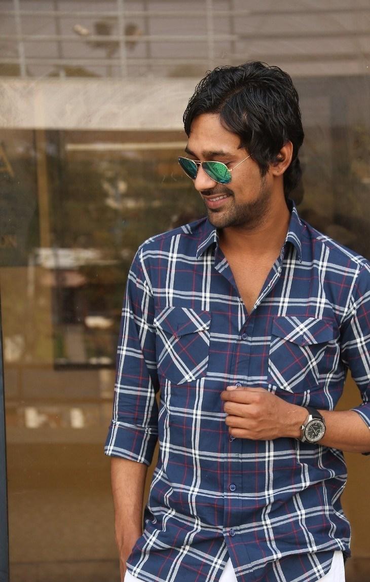 Varun Sandesh New Movie Stills