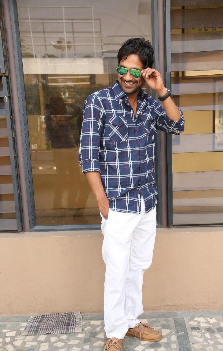 Varun Sandesh New Movie Stills