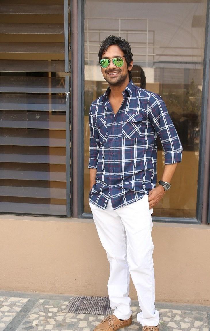 Varun Sandesh New Movie Stills