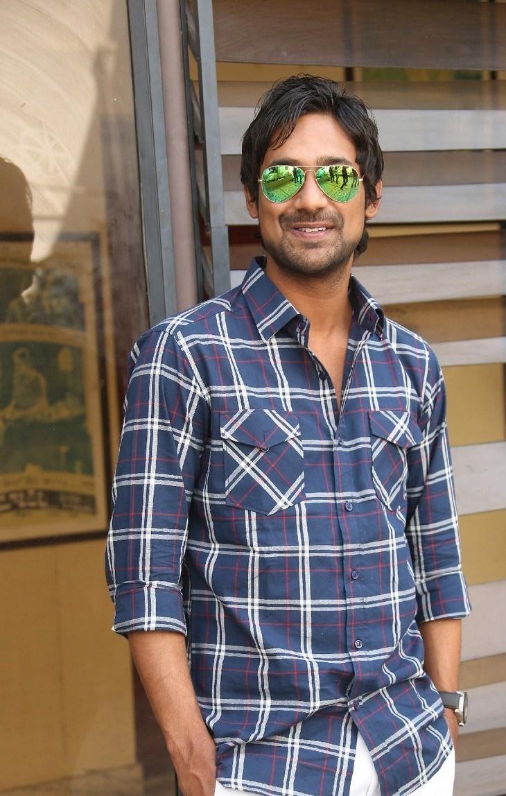 Varun Sandesh New Movie Stills