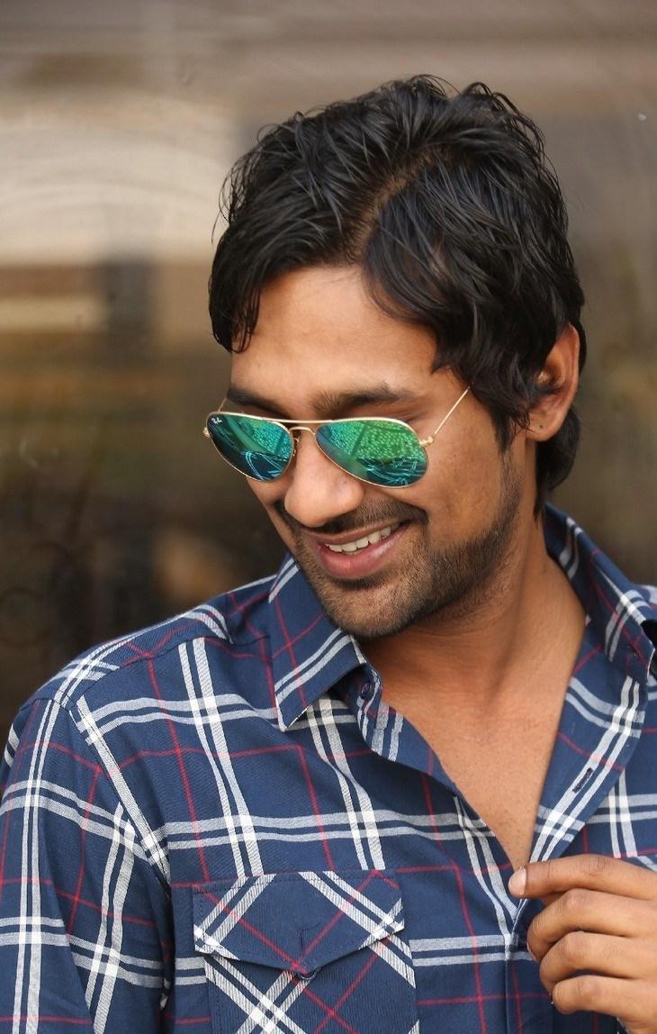 Varun Sandesh New Movie Stills