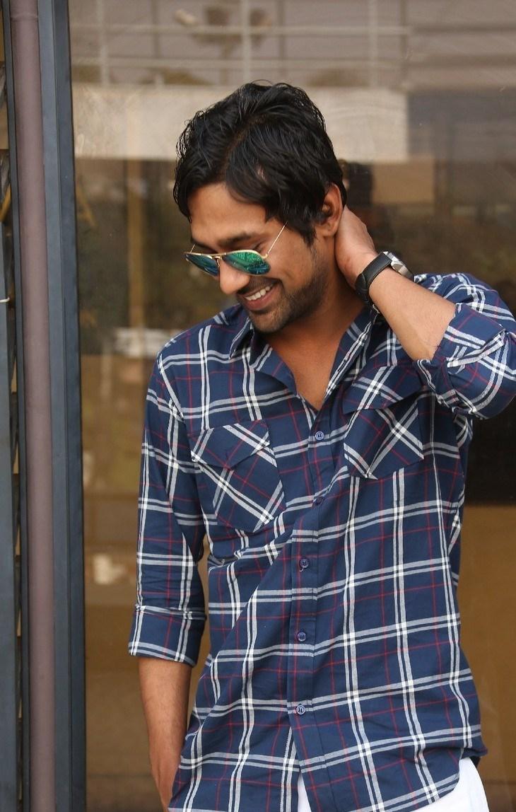 Varun Sandesh New Movie Stills