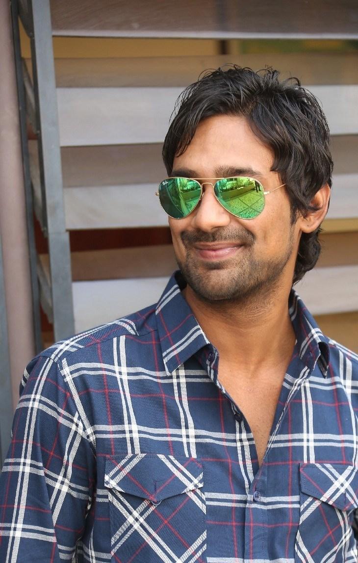 Varun Sandesh New Movie Stills