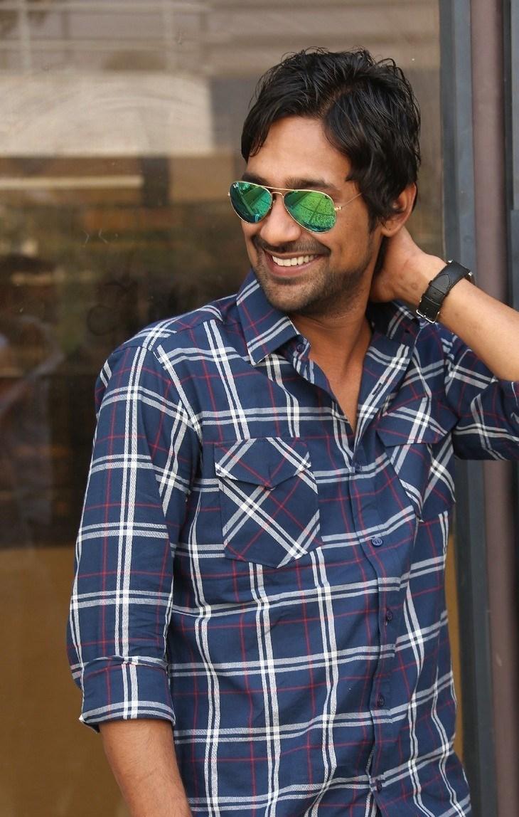 Varun Sandesh New Movie Stills