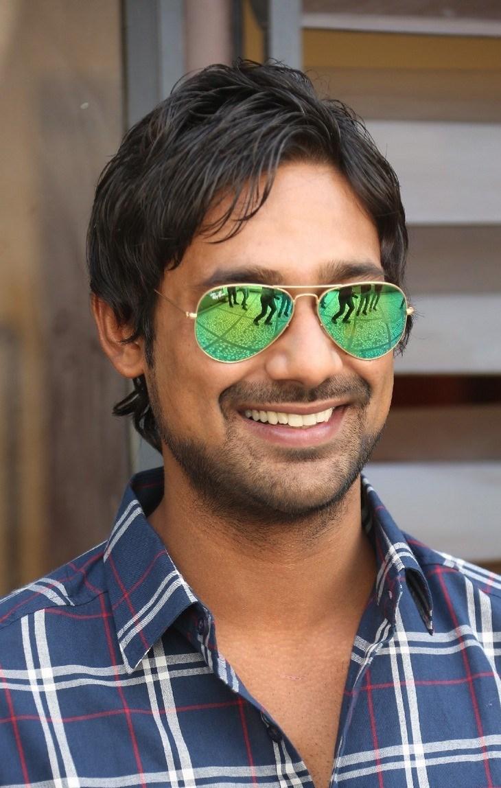 Varun Sandesh New Movie Stills