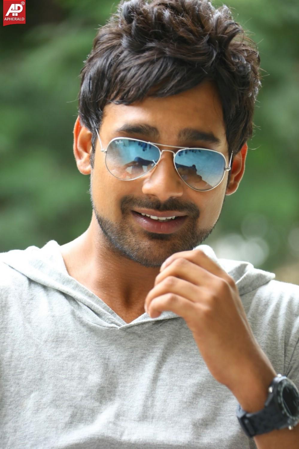 Varun Sandesh Stills