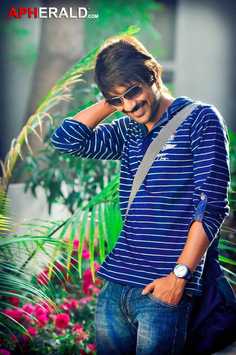 Varun Sandesh