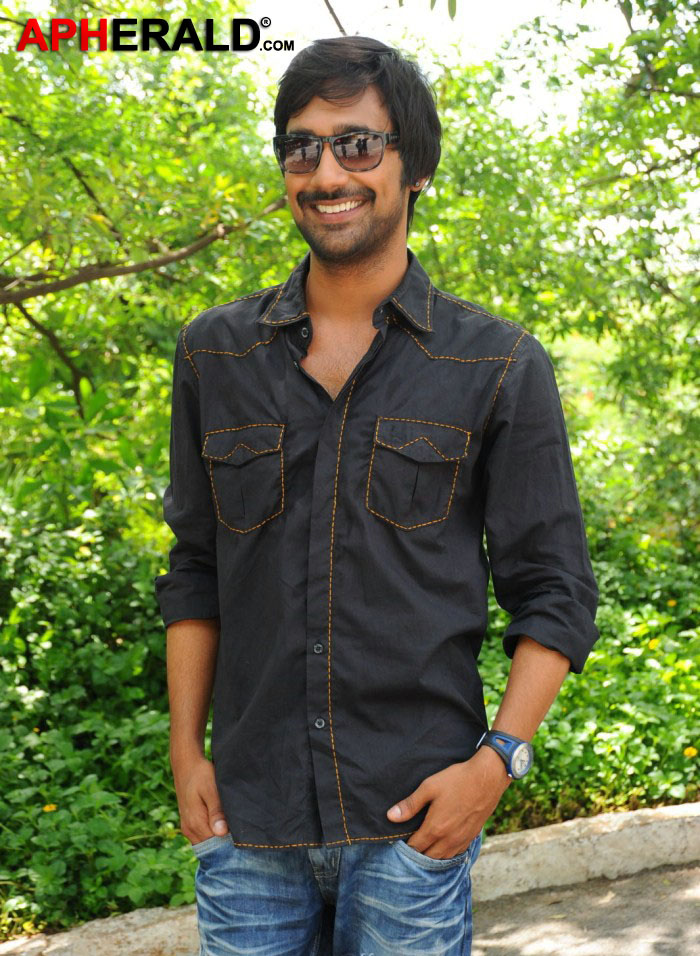 Varun Sandesh
