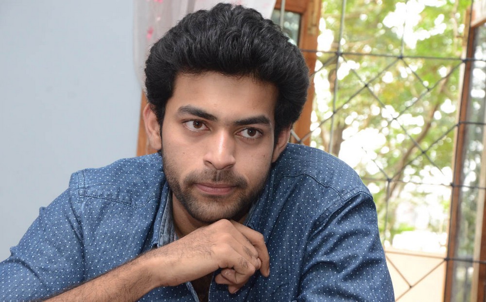 Varun Tej Interview About Mukunda