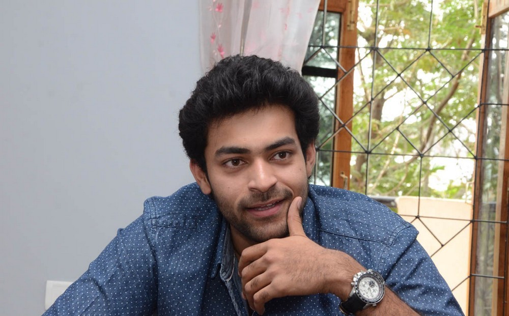 Varun Tej Interview About Mukunda