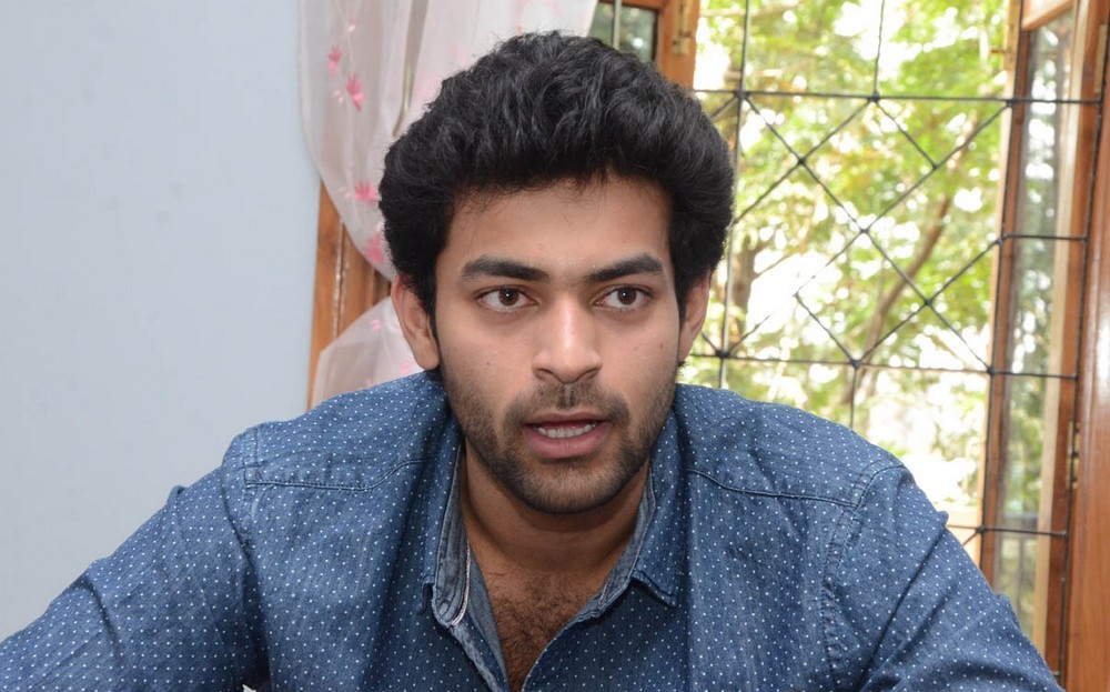 Varun Tej Interview About Mukunda