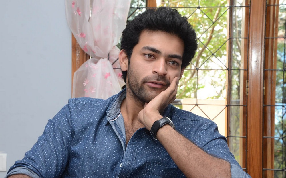 Varun Tej Interview About Mukunda