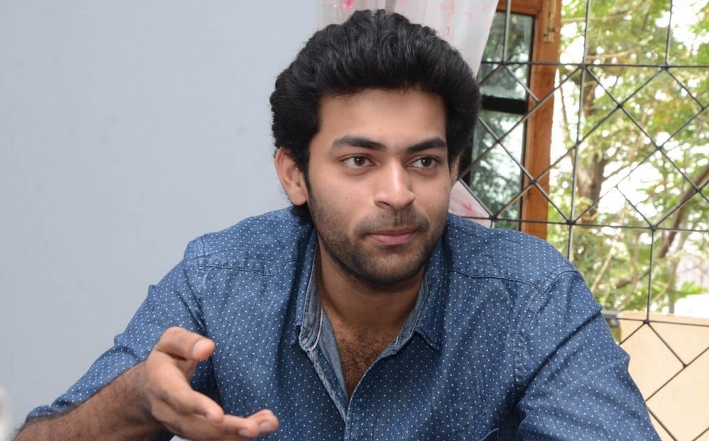 Varun Tej Interview About Mukunda