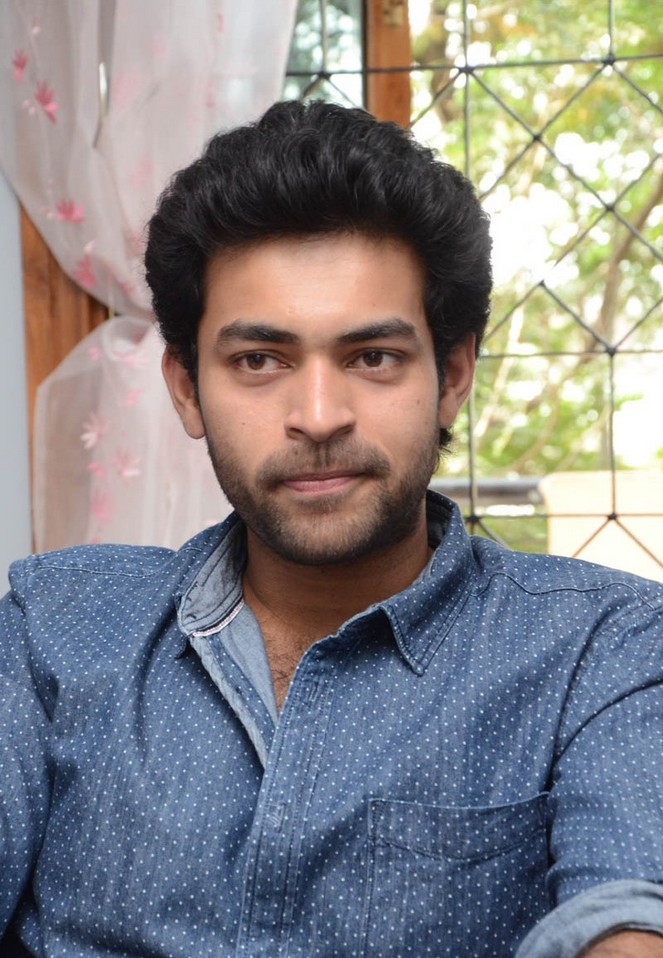 Varun Tej Interview About Mukunda