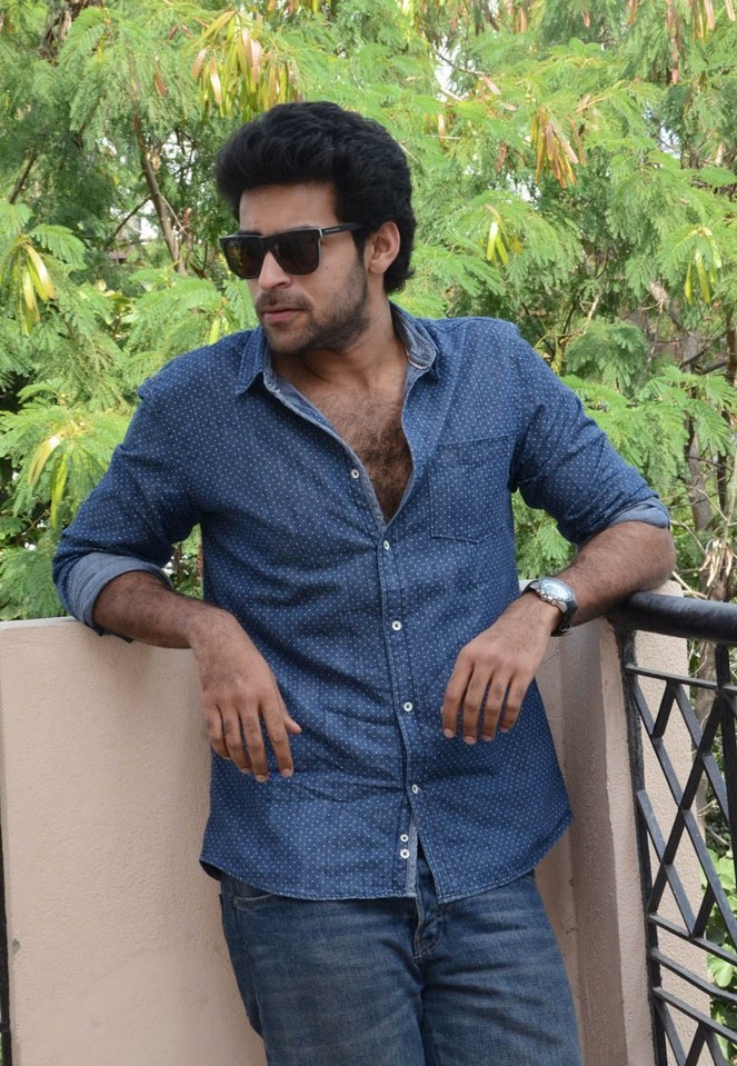 Varun Tej Interview About Mukunda
