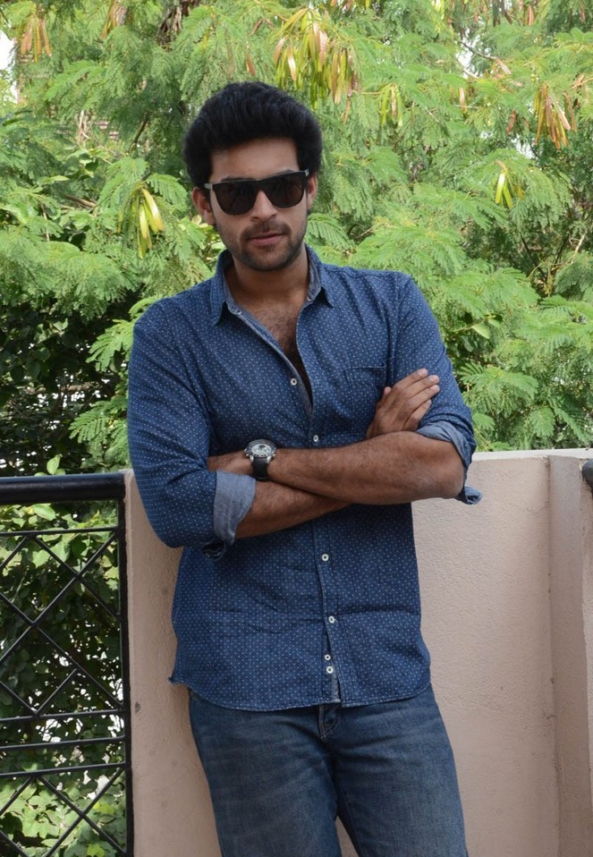 Varun Tej Interview About Mukunda