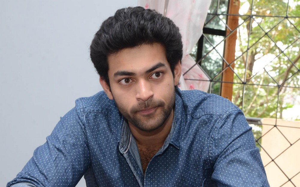 Varun Tej Interview About Mukunda