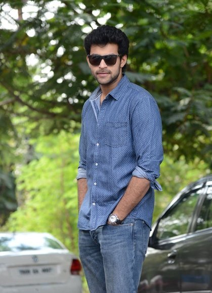 Varun Tej Interview About Mukunda