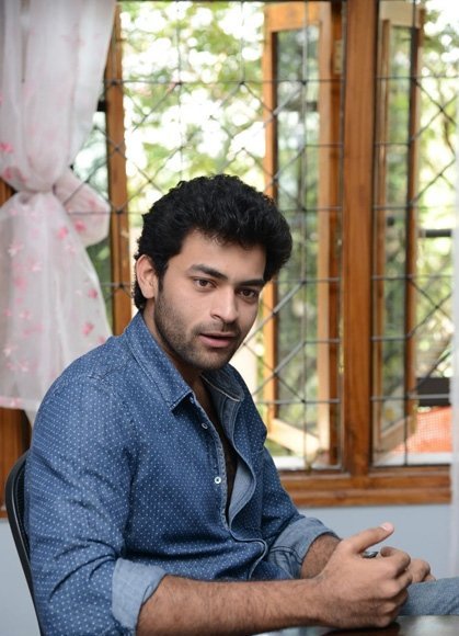 Varun Tej Interview About Mukunda