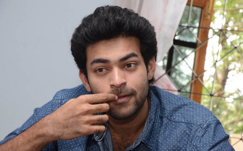 Varun Tej Interview About Mukunda